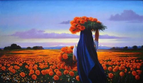 la josefinita. flores