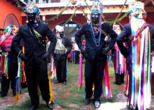 la josefinita. danza