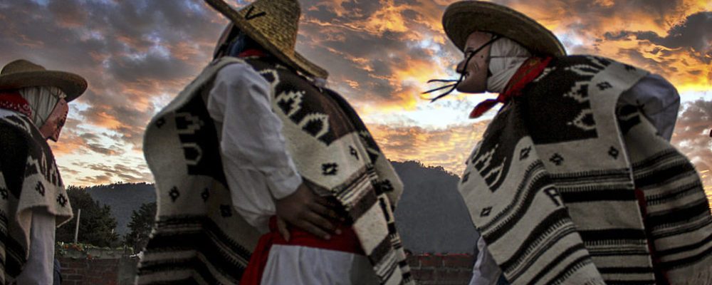 la josefinita. danza viejitos